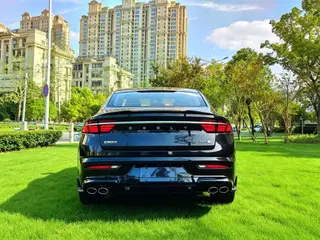 Geely Preface 2023 1.5T Version Kunlun extérieur photo 4 Geely Preface 2023 1.5T Version Kunlun extérieur photo 4