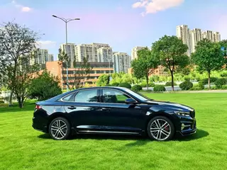 Geely Preface 2023 1.5T Version Kunlun extérieur photo 5 Geely Preface 2023 1.5T Version Kunlun extérieur photo 5