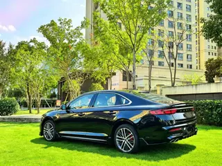 Geely Preface 2023 1.5T Version Kunlun extérieur photo 7 Geely Preface 2023 1.5T Version Kunlun extérieur photo 7