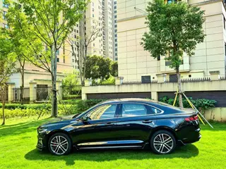 Geely Preface 2023 1.5T Version Kunlun intérieur photo 8 Geely Preface 2023 1.5T Version Kunlun intérieur photo 8