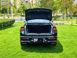 Geely Preface 2023 1.5T Version Kunlun intérieur photo 9 Geely Preface 2023 1.5T Version Kunlun intérieur photo 9