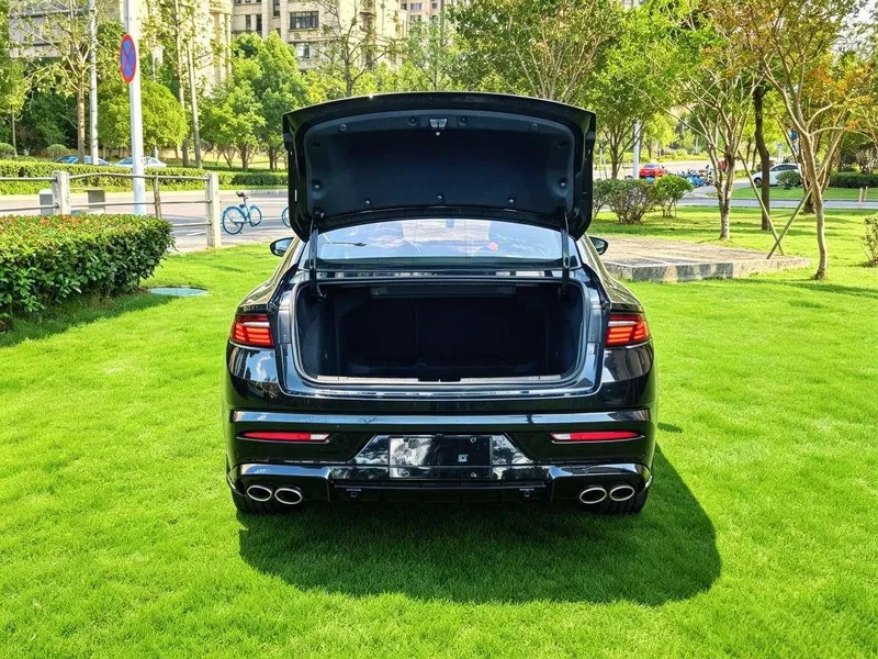Geely Preface 2023 1.5T Version Kunlun intérieur photo 9 Geely Preface 2023 1.5T Version Kunlun intérieur photo 9