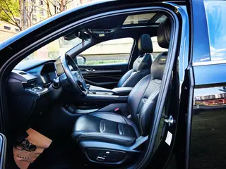Geely Preface 2023 1.5T Version Kunlun intérieur photo 13 Geely Preface 2023 1.5T Version Kunlun intérieur photo 13
