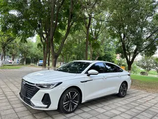 Chery Arrizo 8 2024 Version haute performance 2.0T DCT La force