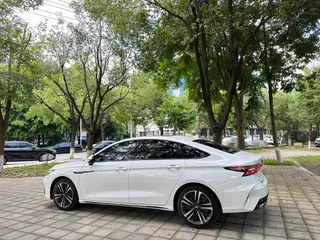 Chery Arrizo 8 2024 Versión de alta energía 2.0T DCT Jin exterior foto 4 Chery Arrizo 8 2024 Versión de alta energía 2.0T DCT Jin exterior foto 4