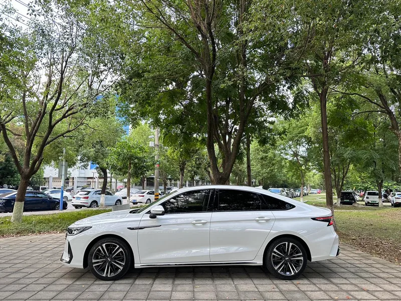 Chery Arrizo 8 2024 Versión de alta energía 2.0T DCT Jin exterior foto 7 Chery Arrizo 8 2024 Versión de alta energía 2.0T DCT Jin exterior foto 7