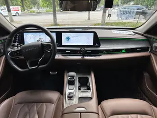 Chery Arrizo 8 2024 Versión de alta energía 2.0T DCT Jin interior foto 10 Chery Arrizo 8 2024 Versión de alta energía 2.0T DCT Jin interior foto 10