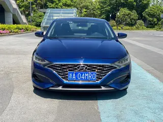 Hyundai Lafesta 2019 280TGDi Sports version Country VI exterior photo 2 Hyundai Lafesta 2019 280TGDi Sports version Country VI exterior photo 2