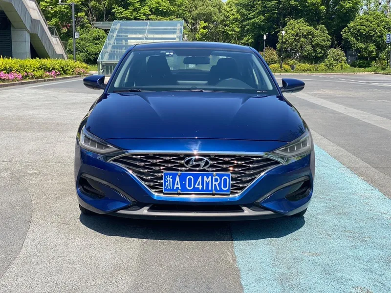 Hyundai Lafesta 2019 280TGDi Sports version Country VI exterior photo 2 Hyundai Lafesta 2019 280TGDi Sports version Country VI exterior photo 2