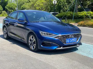 Hyundai Lafesta 2019 280TGDi Sports version Country VI exterior photo 3 Hyundai Lafesta 2019 280TGDi Sports version Country VI exterior photo 3
