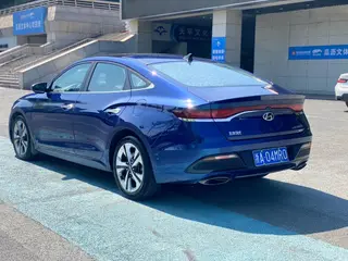 Hyundai Lafesta 2019 280TGDi Sports version Country VI interior photo 7 Hyundai Lafesta 2019 280TGDi Sports version Country VI interior photo 7