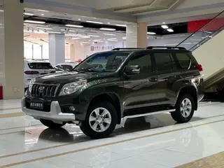 Toyota Prado 2010 4.0L Automatique TX