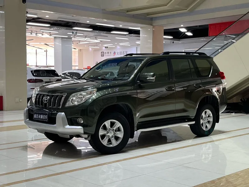 Toyota Prado 2010 4.0L Automatique TX extérieur photo 1 Toyota Prado 2010 4.0L Automatique TX extérieur photo 1