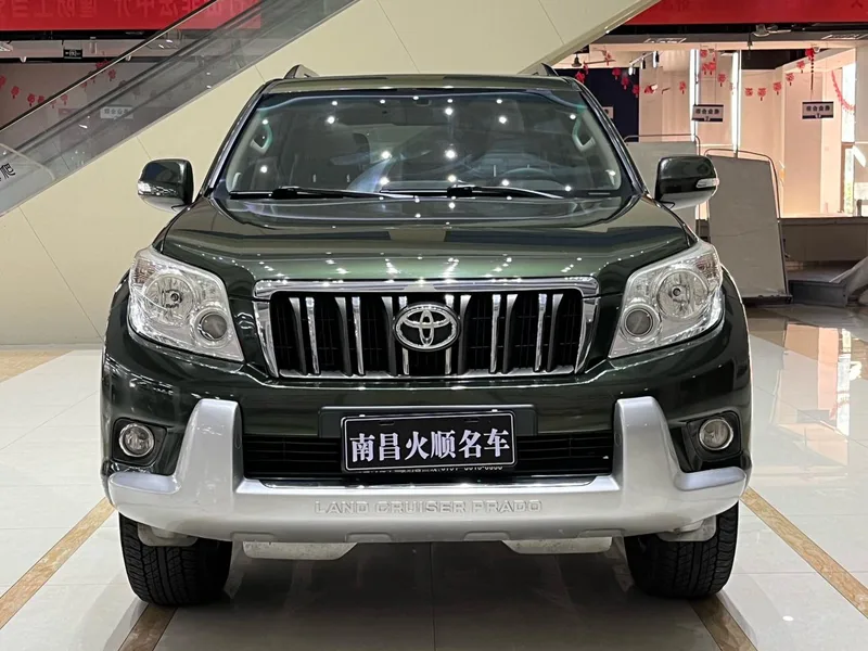 Toyota Prado 2010 4.0L Automatique TX extérieur photo 2 Toyota Prado 2010 4.0L Automatique TX extérieur photo 2