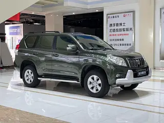 Toyota Prado 2010 4.0L Automatique TX extérieur photo 4 Toyota Prado 2010 4.0L Automatique TX extérieur photo 4