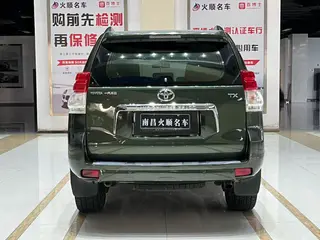 Toyota Prado 2010 4.0L Automatique TX extérieur photo 7 Toyota Prado 2010 4.0L Automatique TX extérieur photo 7