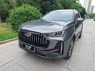 Chery Tiggo 7 PLUS 2023 1.6TGDI DCT Premium Trim