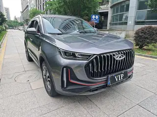 Chery Tiggo 7 PLUS 2023 1.6TGDI DCT Finition premium extérieur photo 3 Chery Tiggo 7 PLUS 2023 1.6TGDI DCT Finition premium extérieur photo 3