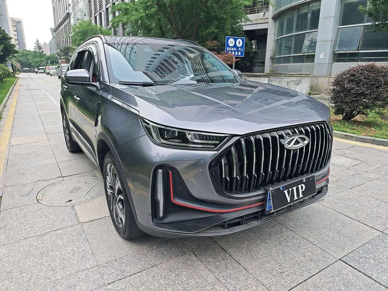 Chery Tiggo 7 PLUS 2023 1.6TGDI DCT Finition premium extérieur photo 3 Chery Tiggo 7 PLUS 2023 1.6TGDI DCT Finition premium extérieur photo 3
