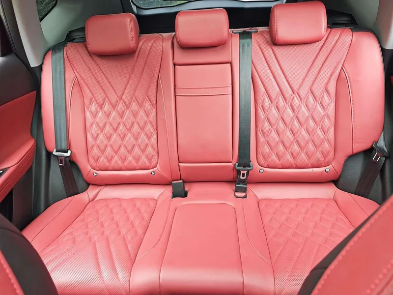 Chery Tiggo 7 PLUS 2023 1.6TGDI DCT Finition premium intérieur photo 9 Chery Tiggo 7 PLUS 2023 1.6TGDI DCT Finition premium intérieur photo 9