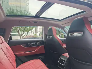 Chery Tiggo 7 PLUS 2023 1.6TGDI DCT Finition premium intérieur photo 10 Chery Tiggo 7 PLUS 2023 1.6TGDI DCT Finition premium intérieur photo 10