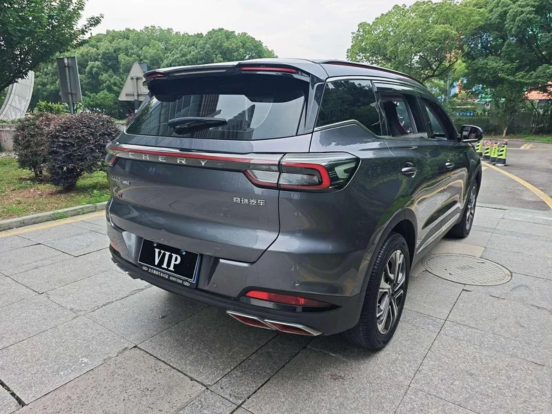 Chery Tiggo 7 PLUS 2023 1.6TGDI DCT Finition premium intérieur photo 14 Chery Tiggo 7 PLUS 2023 1.6TGDI DCT Finition premium intérieur photo 14
