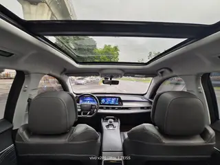 Chery Tiggo 8 Pro 2022 390T Versión Sky Dome con tracción en dos ruedas 7 Asiento interior foto 6 Chery Tiggo 8 Pro 2022 390T Versión Sky Dome con tracción en dos ruedas 7 Asiento interior foto 6