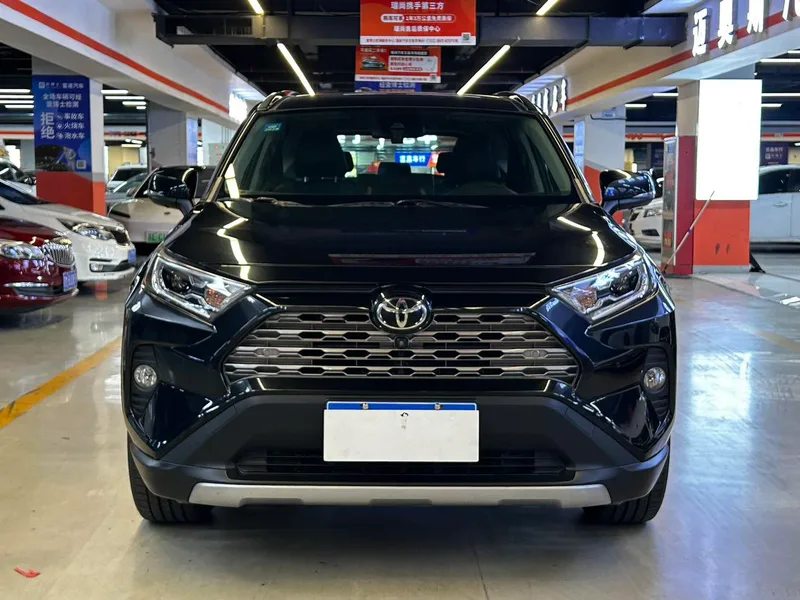 Toyota RAV4 2020 2.0L CVT Versión de lujo de tracción a dos ruedas exterior foto 1 Toyota RAV4 2020 2.0L CVT Versión de lujo de tracción a dos ruedas exterior foto 1