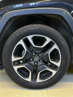 Toyota RAV4 2020 2.0L CVT Versión de lujo de tracción a dos ruedas interior foto 10 Toyota RAV4 2020 2.0L CVT Versión de lujo de tracción a dos ruedas interior foto 10
