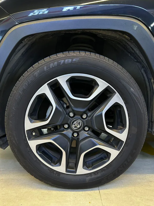 Toyota RAV4 2020 2.0L CVT Versión de lujo de tracción a dos ruedas interior foto 10 Toyota RAV4 2020 2.0L CVT Versión de lujo de tracción a dos ruedas interior foto 10