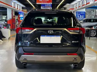 Toyota RAV4 2020 2.0L CVT Versión de lujo de tracción a dos ruedas interior foto 11 Toyota RAV4 2020 2.0L CVT Versión de lujo de tracción a dos ruedas interior foto 11
