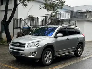 Toyota RAV4 2011 2.0L Edición clásica automática
