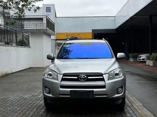 Toyota RAV4 2011 2.0L Edición clásica automática exterior foto 2 Toyota RAV4 2011 2.0L Edición clásica automática exterior foto 2