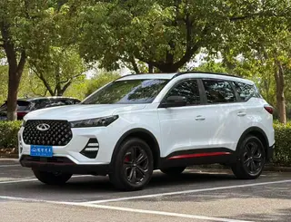 Chery Tiggo 7 2022 Super versión 1.5T CVT Super guerrero+