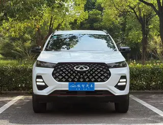 Chery Tiggo 7 2022 Super Edition 1.5T CVT Super Warrior+ exterior photo 2 Chery Tiggo 7 2022 Super Edition 1.5T CVT Super Warrior+ exterior photo 2