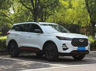 Chery Tiggo 7 2022 Super Edition 1.5T CVT Super Warrior+ exterior photo 3 Chery Tiggo 7 2022 Super Edition 1.5T CVT Super Warrior+ exterior photo 3