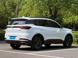 Chery Tiggo 7 2022 Super Edition 1.5T CVT Super Warrior+ exterior photo 5 Chery Tiggo 7 2022 Super Edition 1.5T CVT Super Warrior+ exterior photo 5
