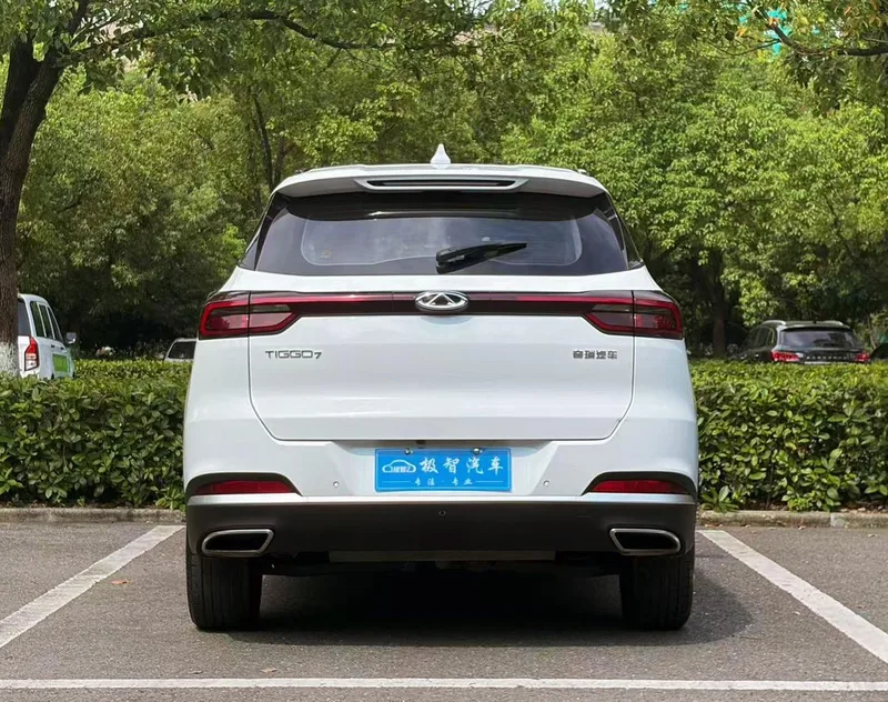 Chery Tiggo 7 2022 Super Edition 1.5T CVT Super Warrior+ exterior photo 6 Chery Tiggo 7 2022 Super Edition 1.5T CVT Super Warrior+ exterior photo 6