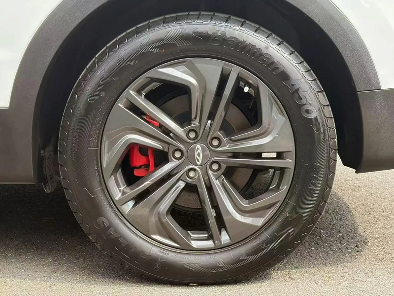 Chery Tiggo 7 2022 Super Edition 1.5T CVT Super Warrior+ interior photo 9 Chery Tiggo 7 2022 Super Edition 1.5T CVT Super Warrior+ interior photo 9