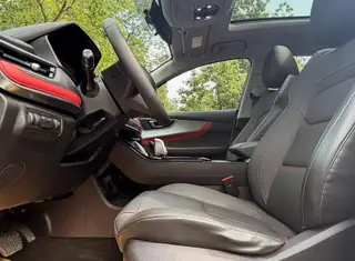 Chery Tiggo 7 2022 Super Edition 1.5T CVT Super Warrior+ interior photo 10 Chery Tiggo 7 2022 Super Edition 1.5T CVT Super Warrior+ interior photo 10
