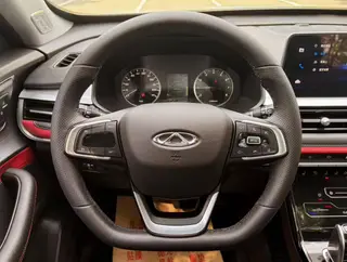 Chery Tiggo 7 2022 Super Edition 1.5T CVT Super Warrior+ interior photo 14 Chery Tiggo 7 2022 Super Edition 1.5T CVT Super Warrior+ interior photo 14