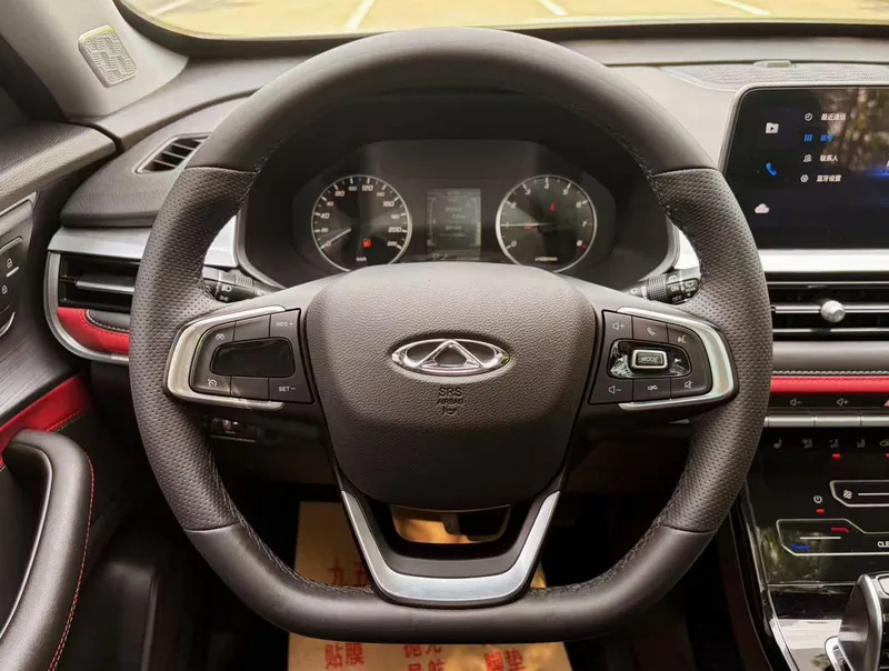 Chery Tiggo 7 2022 Super Edition 1.5T CVT Super Warrior+ interior photo 14 Chery Tiggo 7 2022 Super Edition 1.5T CVT Super Warrior+ interior photo 14