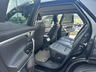 Changan CS95 2019 2.0T Four-wheel drive luxury model exterior photo 6 Changan CS95 2019 2.0T Four-wheel drive luxury model exterior photo 6