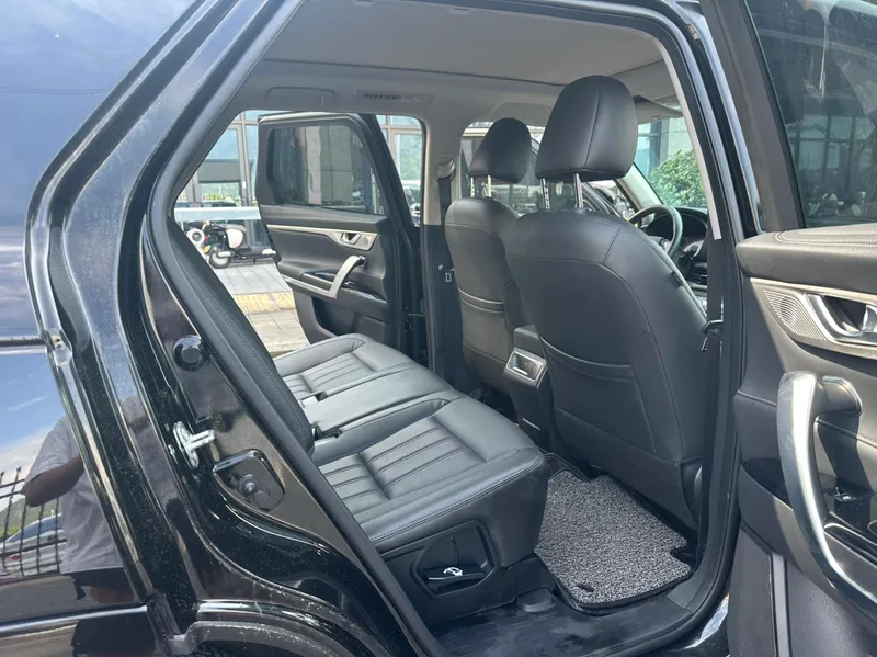 Changan CS95 2019 2.0T Four-wheel drive luxury model exterior photo 8 Changan CS95 2019 2.0T Four-wheel drive luxury model exterior photo 8
