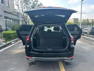 Changan CS95 2019 2.0T Four-wheel drive luxury model exterior photo 10 Changan CS95 2019 2.0T Four-wheel drive luxury model exterior photo 10