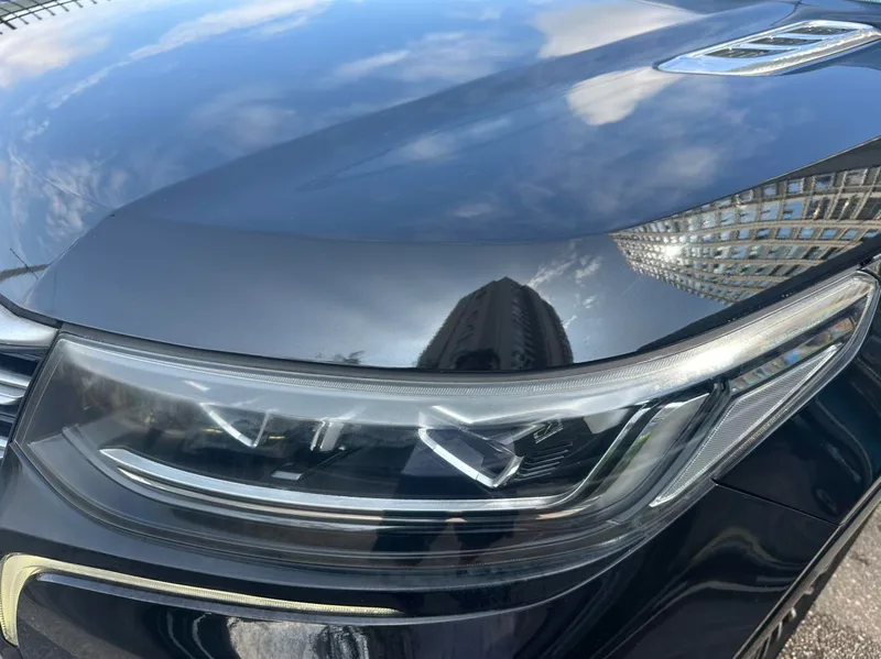 Changan CS95 2019 2.0T Four-wheel drive luxury model interior photo 15 Changan CS95 2019 2.0T Four-wheel drive luxury model interior photo 15