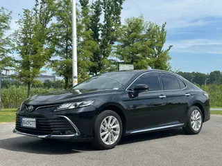 Toyota Camry 2023 2.0G Version de luxe