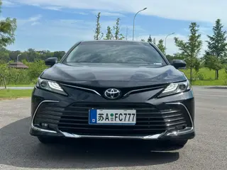 Toyota Camry 2023 2.0G Luxury Edition exterior photo 2 Toyota Camry 2023 2.0G Luxury Edition exterior photo 2