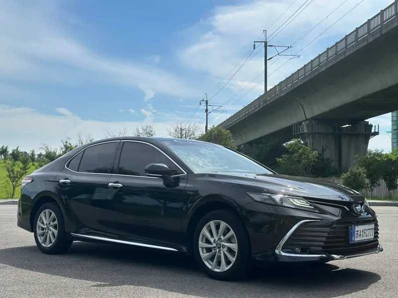 Toyota Camry 2023 2.0G Luxury Edition exterior photo 3 Toyota Camry 2023 2.0G Luxury Edition exterior photo 3