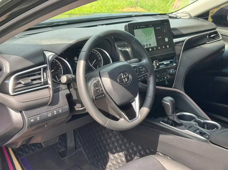 Toyota Camry 2023 2.0G Luxury Edition exterior photo 6 Toyota Camry 2023 2.0G Luxury Edition exterior photo 6